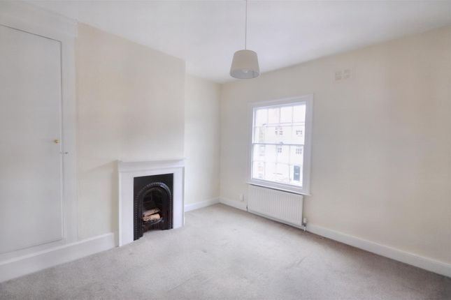 Terraced house for sale in Newcastle Road, Stone