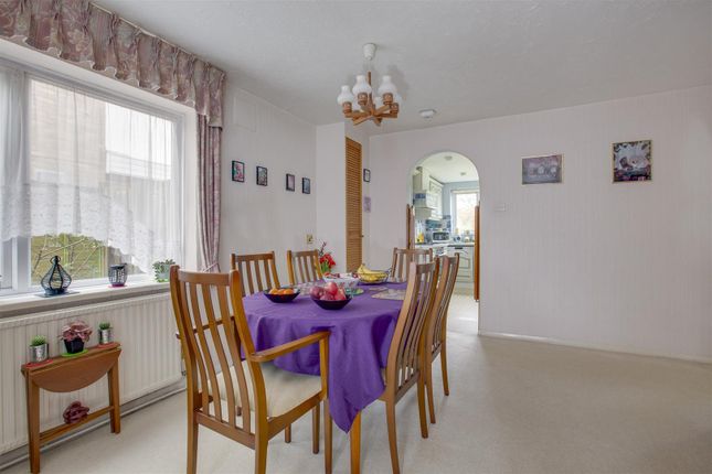 Detached house for sale in Highworth Close, High Wycombe