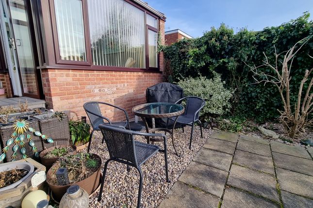 Semi-detached bungalow for sale in Holywell Road, Southam