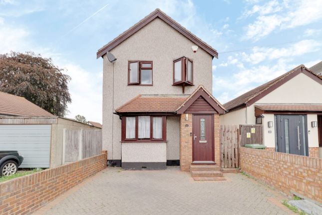 Detached house for sale in Stanley Road South, Rainham