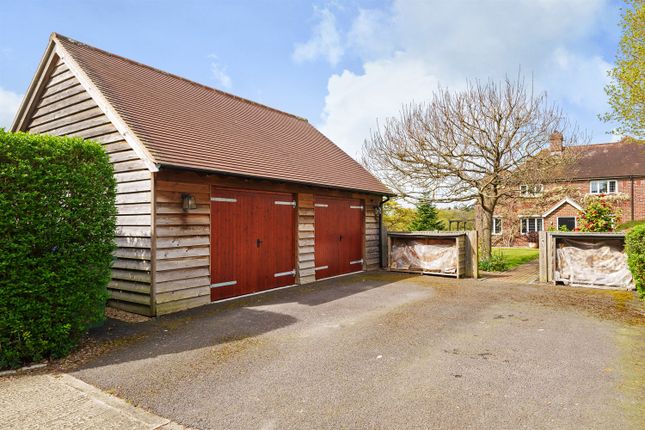 Semi-detached house for sale in Hungerhill Cottages, Coolham Road, Horsham, West Sussex