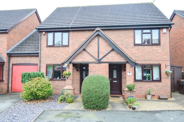 Thumbnail Semi-detached house to rent in Bartholemews Lane, Bromsgrove, Worcestershire