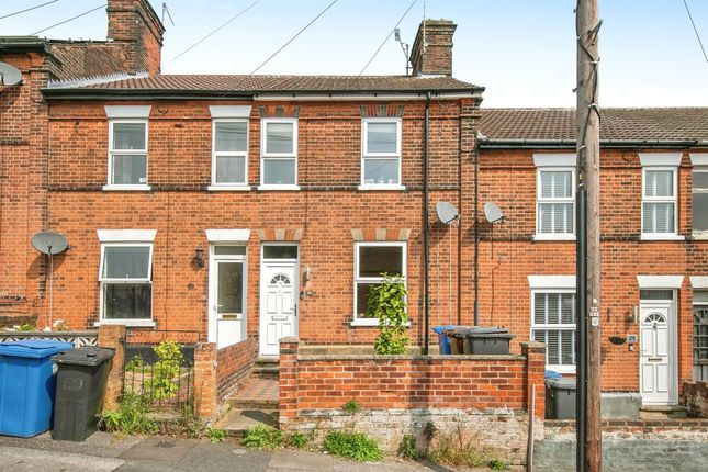 Thumbnail Terraced house for sale in Philip Road, Ipswich