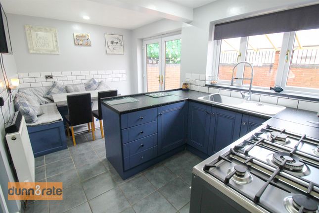 Detached house for sale in Malstone Avenue, Baddeley Edge, Stoke-On-Trent