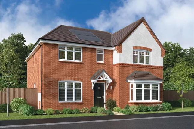 Miller Homes - Stanton Cross