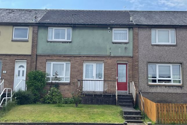 Thumbnail Terraced house for sale in Greenloanings, Kirkcaldy