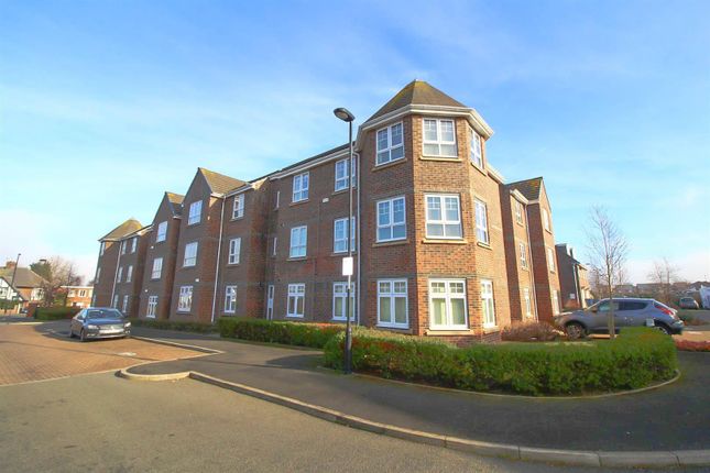 Thumbnail Flat for sale in Cosgrove Court, Benton, Newcastle Upon Tyne