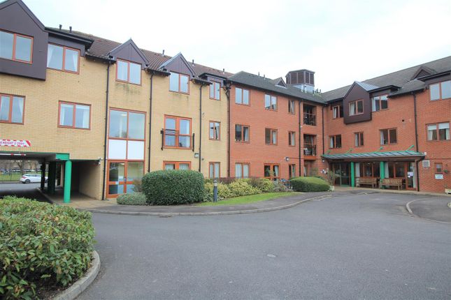 Thumbnail Flat for sale in Cathedral Green Court, Crawthorne Road, Peterborough
