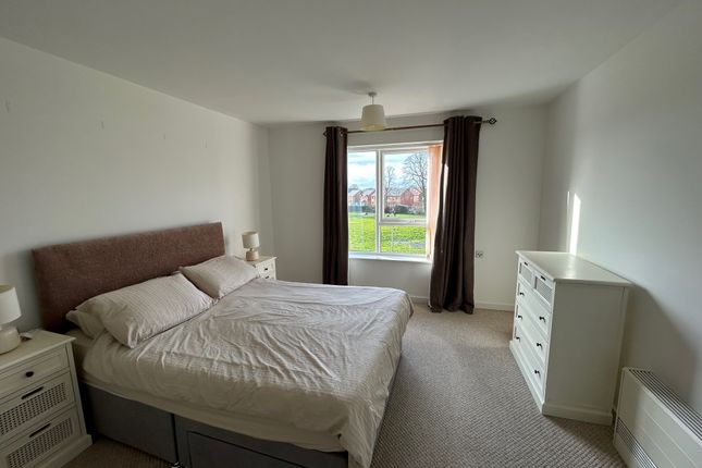 Flat for sale in Hambleton Way, Winsford