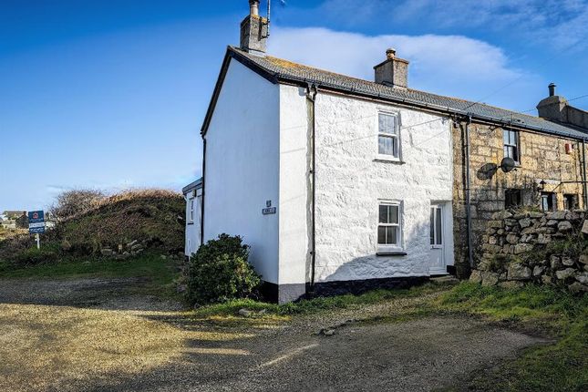 Thumbnail Cottage for sale in Falmouth Place, Carnyorth, Cornwall TR19 7Qb