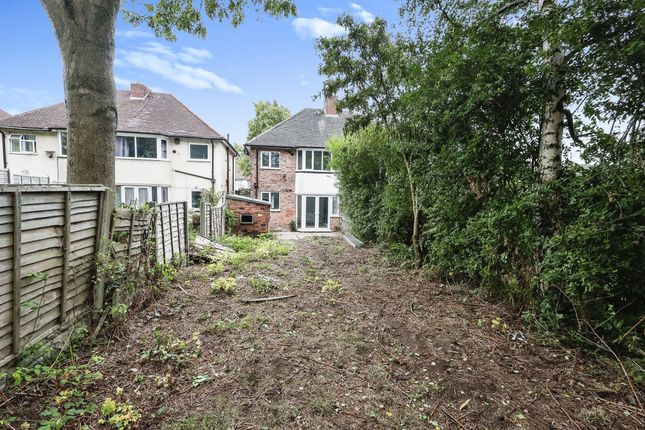 Semi-detached house for sale in Hawkesyard Road, Erdington, Birmingham
