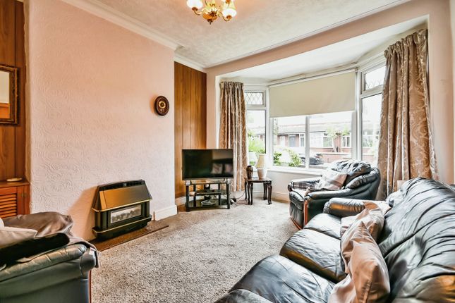 Terraced house for sale in Laburnum Avenue, Swinton, Manchester, Greater Manchester