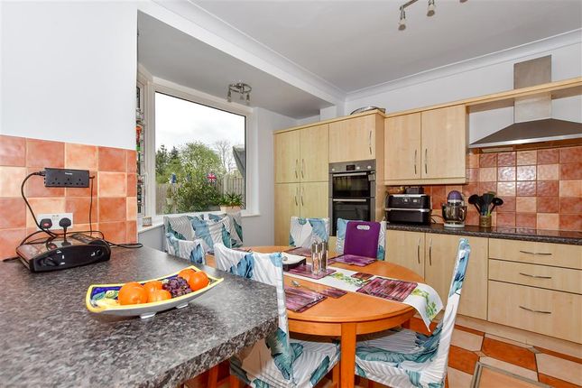 End terrace house for sale in York Road, London