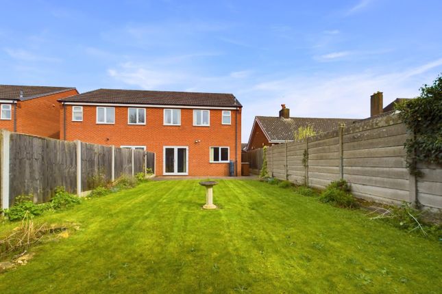 Semi-detached house for sale in Victoria Avenue, Bloxwich, Walsall