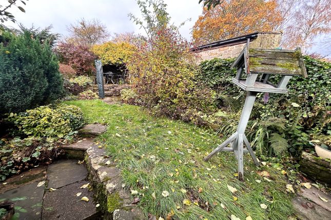 End terrace house for sale in The Wash, Chapel-En-Le-Frith, High Peak