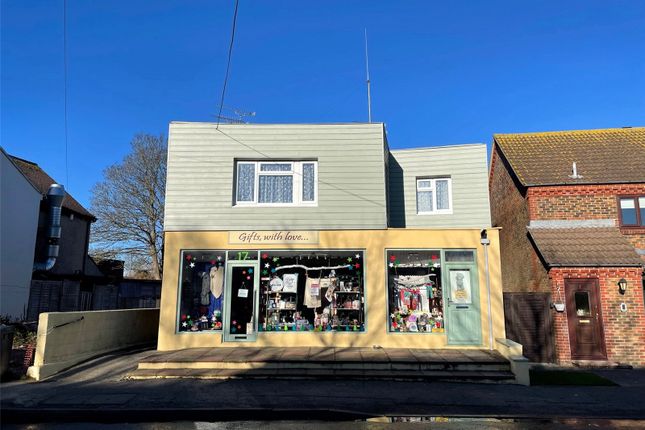 Thumbnail Retail premises for sale in Elmer Road, Bognor Regis, West Sussex