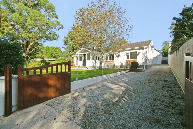3-bed bungalow on Wyngates,, Horsedowns, Camborne, £500,000