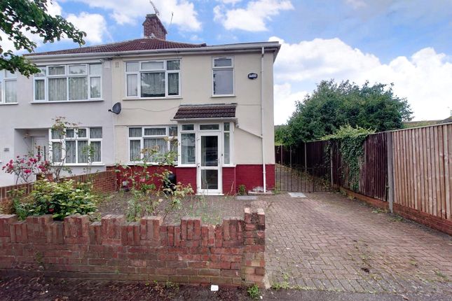Thumbnail Semi-detached house for sale in Hyde Way, Hayes, Greater London