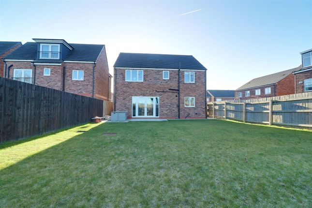 Detached house for sale in Carter Drive, Hessle