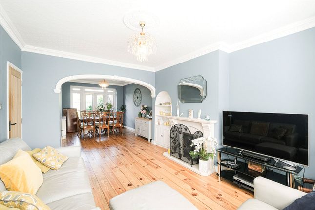 Semi-detached house for sale in Rochford Avenue, Chadwell Heath, Romford