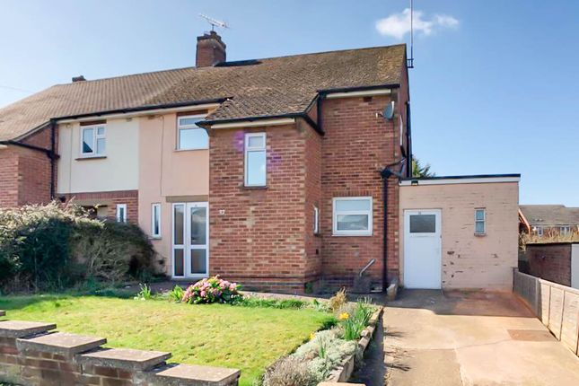 Thumbnail Semi-detached house to rent in Princess Way, Wellingborough