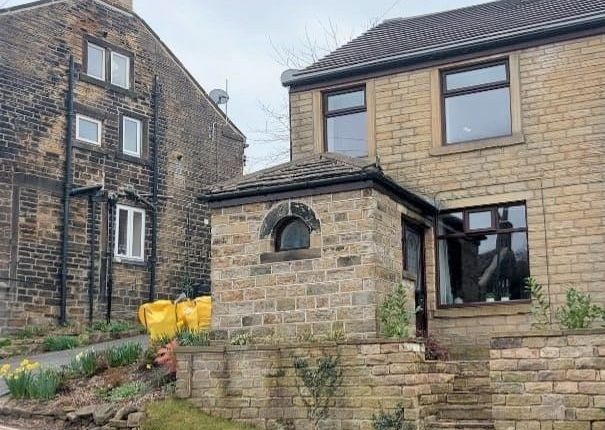 Thumbnail Semi-detached house for sale in Sude Hill, Holmfirth