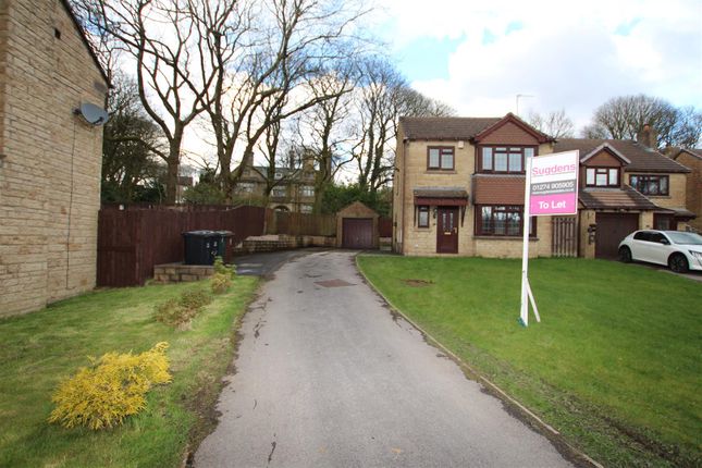 Thumbnail Detached house to rent in Adwalton Grove, Queensbury, Bradford
