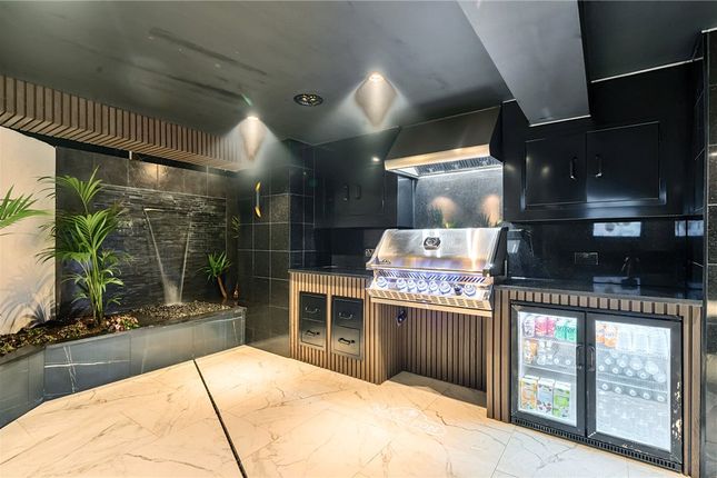 Outdoor Bar