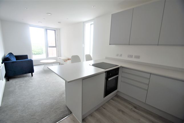 Flat to rent in Trafford Wharf Road, Trafford Park, Manchester