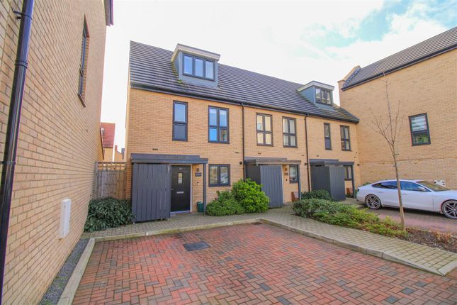 End terrace house for sale in Chiron Square, Harlow