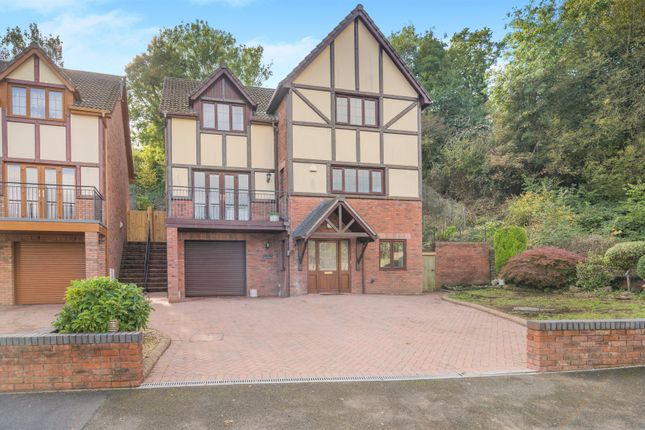 4-bed detached on Meadow Walk, Chepstow, £685,000