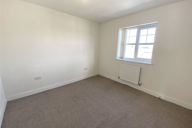 Flat for sale in Partridge Close, Crewe