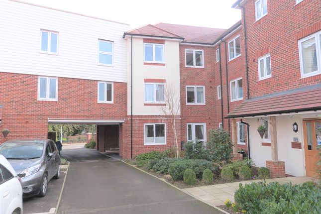 Thumbnail Flat for sale in King Harold Lodge, Broomstick Hall Road, Waltham Abbey