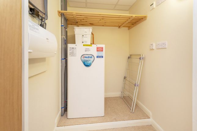 Flat for sale in Thackrah Court, Squirrel Way, Leeds