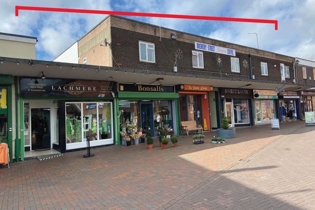 Thumbnail Retail premises for sale in 4-12 Brewery Street, Rugeley, Staffordshire