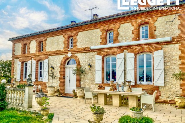 Thumbnail Villa for sale in Cazes-Mondenard, Tarn-Et-Garonne, Occitanie
