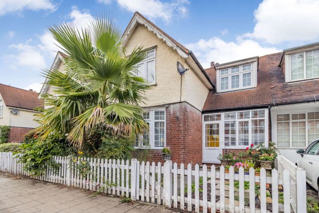 Thumbnail Semi-detached house for sale in Marsh Road, Pinner