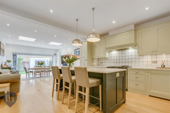 Property for sale in Brookwood Road, London SW18