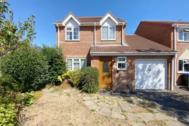 4 bed detached house for sale in Glebeside Close, Worthing BN14