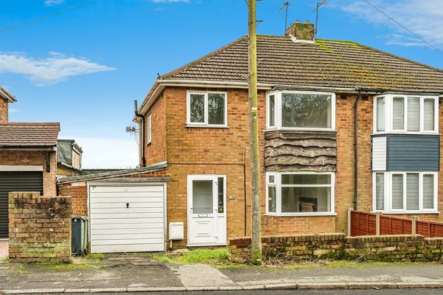 Semi-detached house for sale in Dingle Close, Dudley