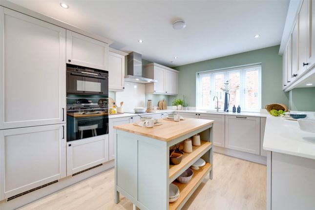 Plot 256, The Morden, Brimsmore,, Plot 256, The Morden, Somerset photo 3