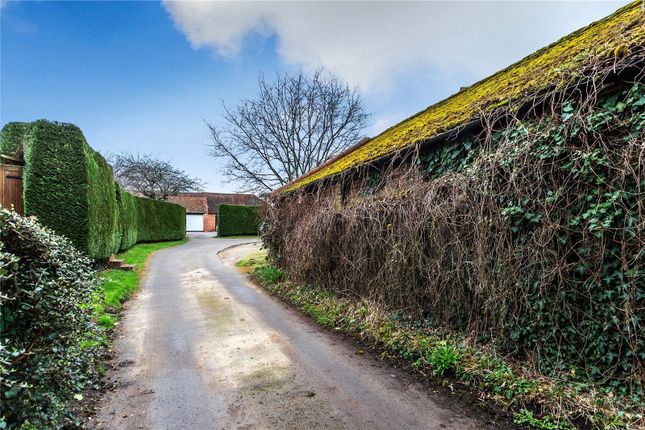 Land for sale in Mill Lane, Ripley, Woking, Surrey
