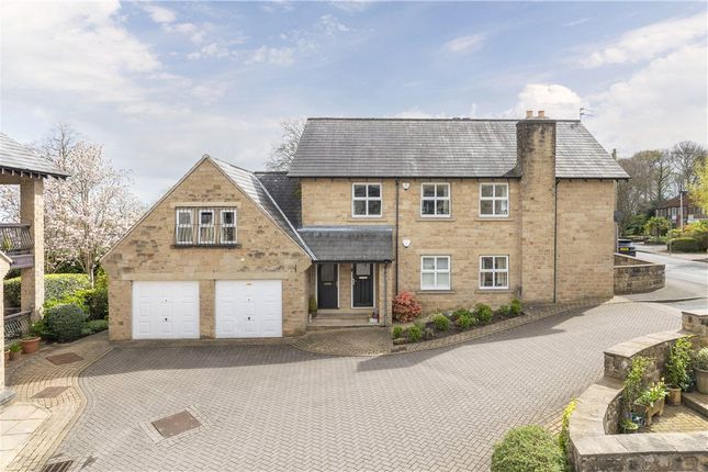 Thumbnail Flat for sale in Breary Court, Bramhope, Leeds, West Yorkshire