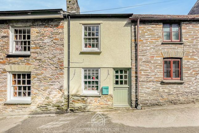 Thumbnail Cottage for sale in Fore Street, St. Germans, Cornwall