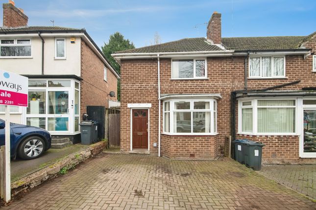 2-bed house on 91, Old Oscott Lane, Birmingham, £180,000