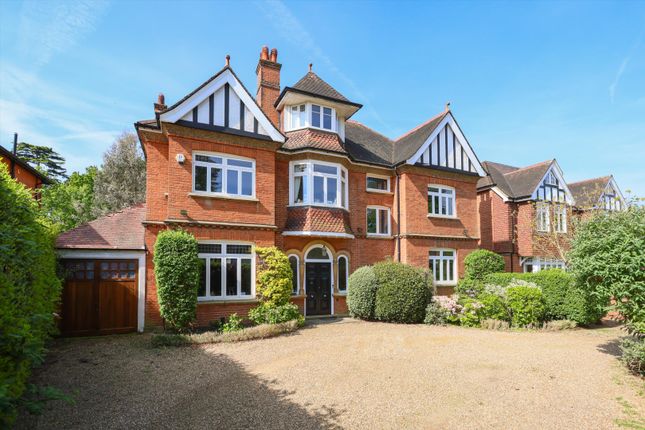 Detached house for sale in Castle Road, Weybridge, Surrey