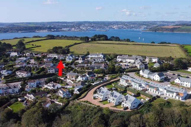 Detached bungalow for sale in Upper Castle Road, St. Mawes, Truro