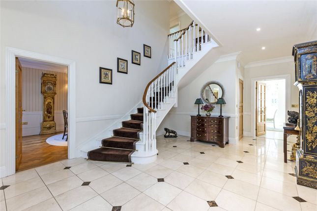 Detached house for sale in Coombe Lane West, Kingston Upon Thames, Surrey