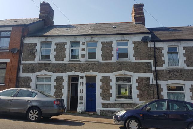 Thumbnail Property to rent in Church Road, Barry