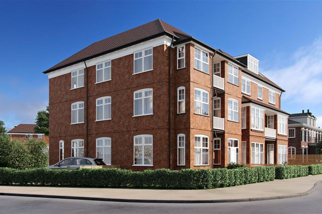 Flat for sale in Leopold House, Leopold Street, Felixtowe